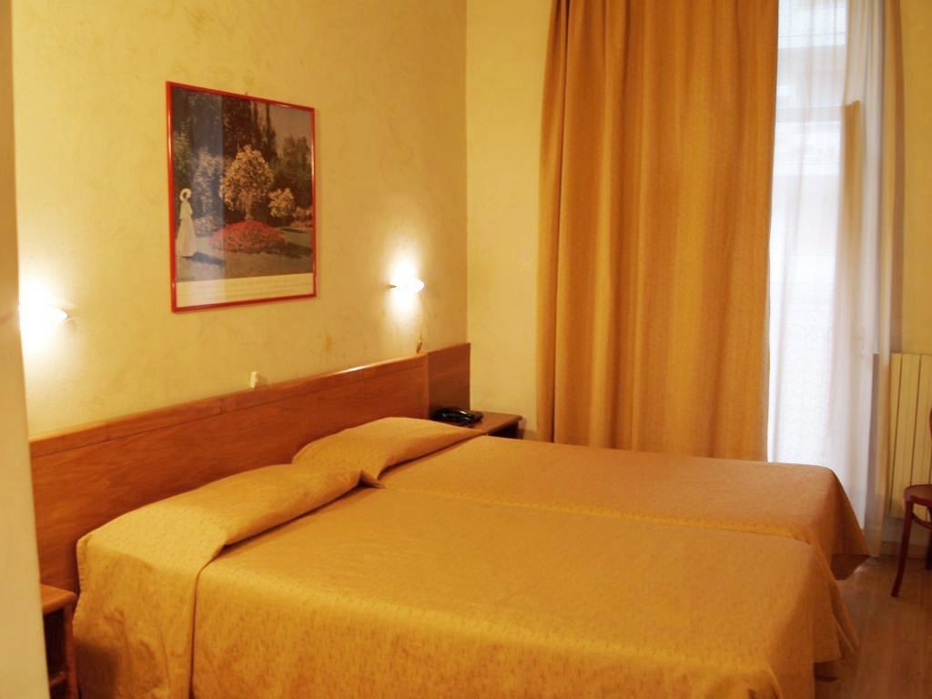 Hotel Montevecchio Turín Exterior foto